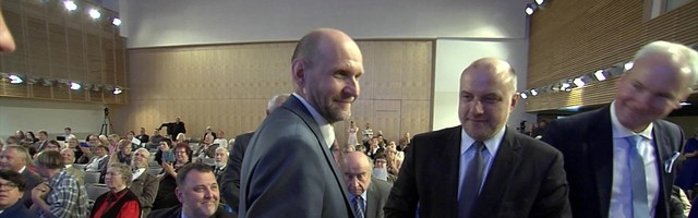 Reporter: Isamaa esimees Seeder koroonaga haiglas