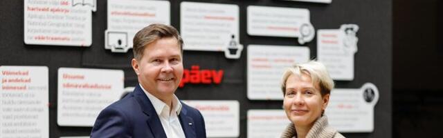 SEB juhatuse esimees Allan Parik: juhtimiskultuur olgu läbipaistev ja arusaadav