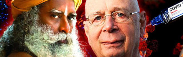 Klaus Schwabi “parem käsi” kutsub üles korraldama massilist väljasuremist, et viia sisse  “Suurt Lähtestamist”