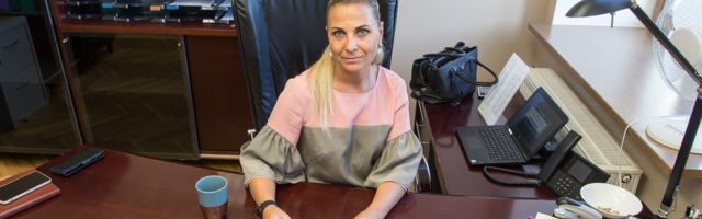 Uus abivallavanem Maris Toomel tahab taastada jõhvilaste usaldust vallavõimu vastu