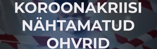 Vaata siin! KolmeDok: Koroonakriisi nähtamatud ohvrid
