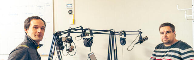 Podcast: Raplamaa parima meessportlase seiklused ümber maailma