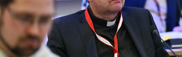 Saksa piiskop: Uus Testament sillutab teed naiste preestriks ordineerimisele 