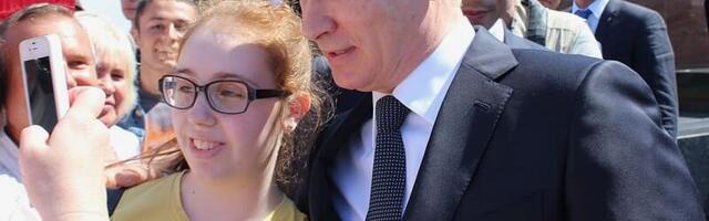 Rahvusvaheline kriminaalkohus tahab Putini kinni võtta