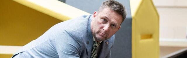 Kuido Nõmm: järgnevate aastate peamiseks probleemiks on rahastuse kõrval kättesaadavus ja kvaliteet