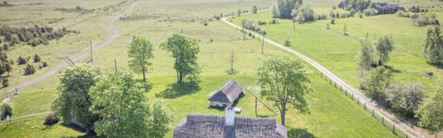 Geenius Käina köstrimajast