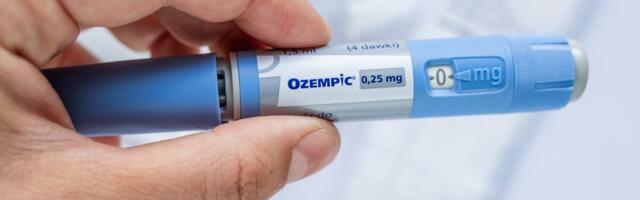 Eestis on semaglutiidi seostatud alkomeetri positiivse näidu ja nahakuivusega