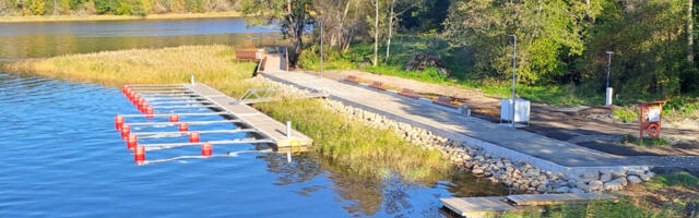 KIVIAJA KÜLA KALLASRAJA PIDULIK AVAMINE JÄÄB KEVADESSE
