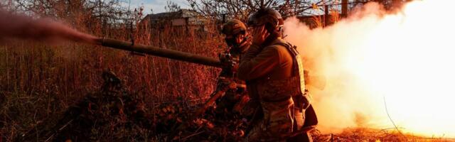 SÕJARAPORT | Igor Taro päevik: Venemaa on Dnepri jõekaldal juba tõsises kahvlis - see tõmbab tähelepanu ära teistelt lõikudelt