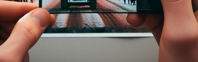 Peeter Linnap: Malev Toom tõi Eesti foto-ajakirjandusse pöörde