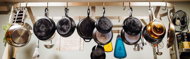 Näpunäiteid selle kohta, kuidas ja millist praepanni valida