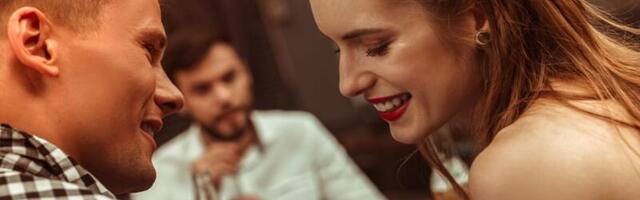 6 NAIST, kellele mees ei tohiks mitte kunagi külge lüüa