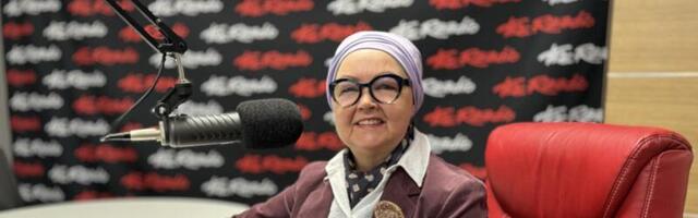 [KUULA INTERVJUUD] Tänavuse NÖFF-i teemat ja filmiprogrammi tutvustab peakorraldaja Katrin Klaebo