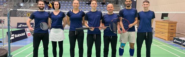 Sulgpallur Catlyn Kruus ja ASKÖ Traun jäid teiseks