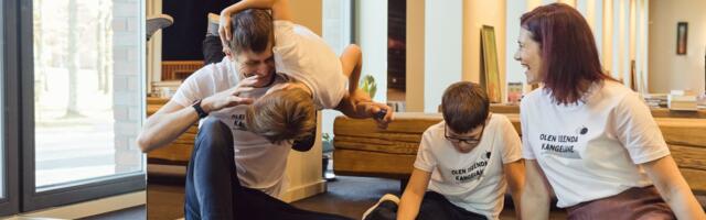 Kuidas läbi lihtsa joonistamise anda lastele mõtlemise ja unistamise tööriist?