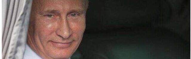 Putin ei bluffi