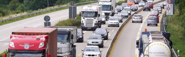 Rahanduskomisjon tegi muudatused mootorsõidukimaksu seaduse eelnõusse