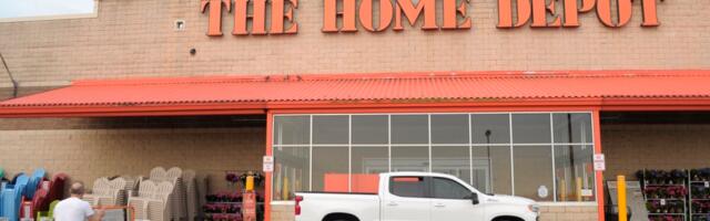 Kodukaupade müük langes USAs seitsmendad kvartalit järjest