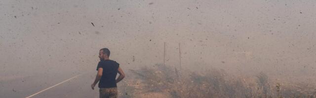 SÕJARAPORT | Rainer Saks: Ukraina ründas Venemaa Süürias asuvat baasi, Venemaa suurendab armee koosseisu