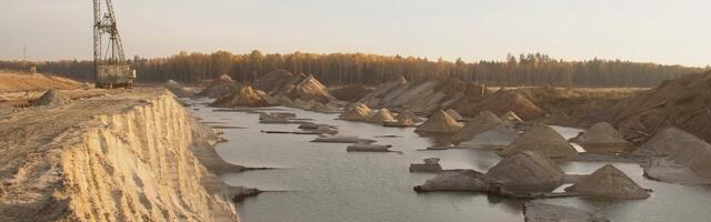 LÄHEB LAHTI ⟩ Sel nädalal algavate testpuurimiste käigus plaanitakse kaevandada 30 tonni fosforiiti