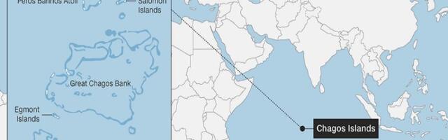 The Chagos Islands Compromise Between Mauritius & The UK Was The Most Realistic Deal Possible