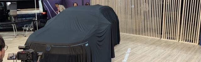 ESIMESED FOTOD | Forte Pariisis_ selline näeb välja tuliuus linnamaastur Volkswagen Tayron