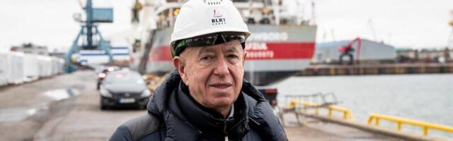 Fjodor Berman: alanud aasta ei tule eelmisest parem