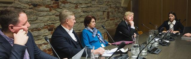 OTSE | Korruptsioonivastane erikomisjon arutab kergliikurite kindlustamist