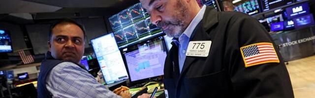 Wall Street lõpetas börsinädala positiivselt