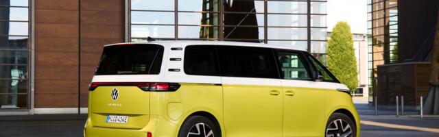 Uute elektriautode müük tegi Euroopas väga korraliku tõusu