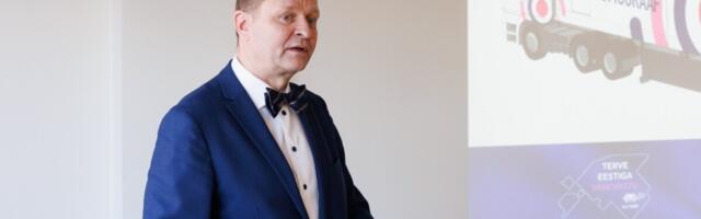 Tervisekassa juht Rain Laane astub tagasi