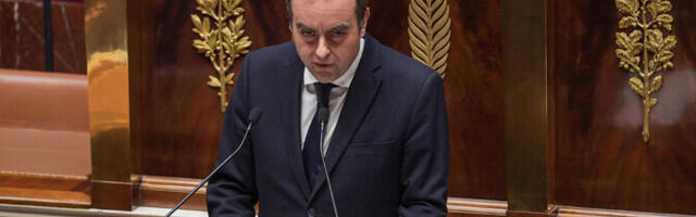 Prantsusmaa uus peaminister peatas Macroni pensionireformi