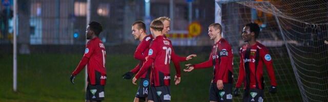 Kõrgliigasse naasev Nõmme lõi kaheksa väravat, Welco astus pronksi lävele