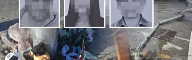 NAJTUŽNIJA UMRLICA U SRBIJI! Bojan, Dijana i njihov mališan biće sahranjeni na Svetog Luku! (FOTO)