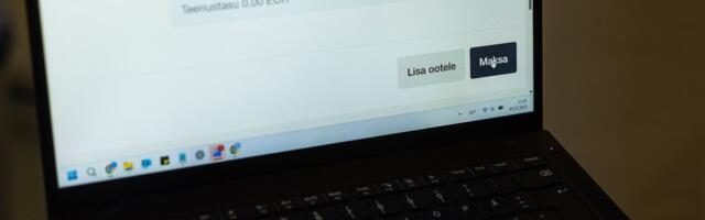 Tarbijakaitse tuletab meelde_ ettevõtetel pole põhjust raha tagastamisega viivitada kauem kui mõned päevad