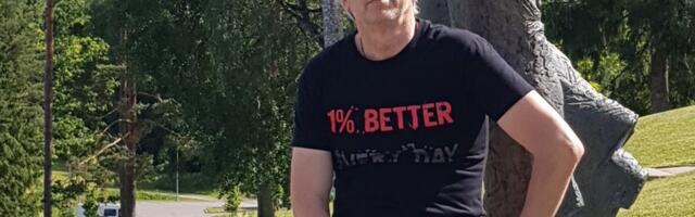 Jaanus Kriisk_ minu treeneri Fred Kudu ehk Bossi õppetunnid päriseluks