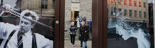 Ülevaade: suuremate teatrite rahastus ja piletitulu