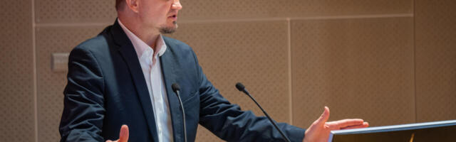 Anti Poolamets: justiitsminister Pakosta käitub nagu skandaalse Johanna-Maria Lehtme advokaat