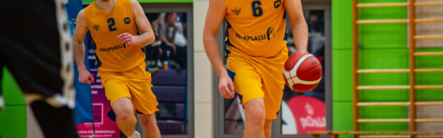 Aasta viimase mängu kaotasid Haapsalu Herilased suurelt