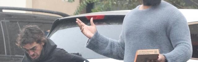 VIDEO | Endine lapsstaar leiti Los Angelese tänavatelt kodutuna