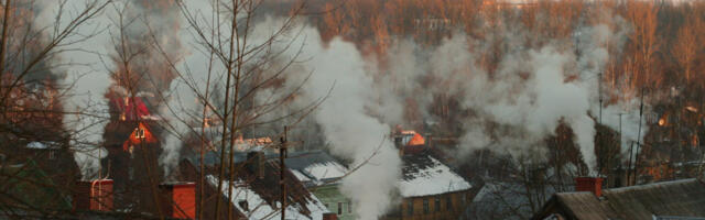 Meenutame: tänase tormiga ahju kütta kindlasti ei tohi