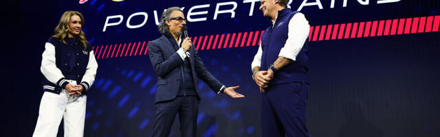 Red Bull Racing esitles 2026. aasta F1-auto kujundust ja alustab uut ajastut koos Fordiga