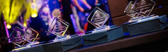 GALERII: Lääne-Tallinna keskhaigla tunnustas parimaid töötajaid