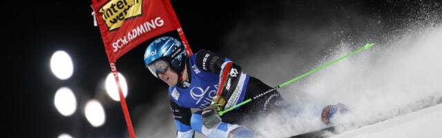 MK-sarjas juubelietapini jõudnud Tormis Laine Schladmingus tulemust kirja ei saanud