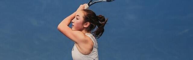 Anikina tagas mainekal noorteturniiril koha veerandfinaalis