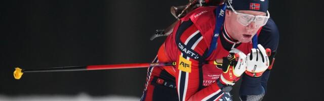 Bjørndalen on pettunud, et Botn jäeti Norra segateatevõistkonnast välja 