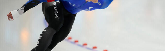 Liiv ei saanud testvõistlusel kurvis kiirust üles: üldpilt on hea