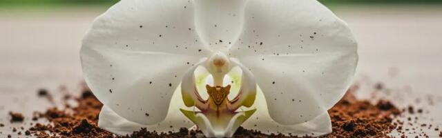 Kohvipaks orhideedel: 3 põhjust, miks peaksid seda kohe tegema