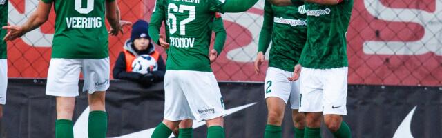 Flora end teist korda Harjul üllatada ei lasknud ja korraldas esimeses murumängus purustustöö