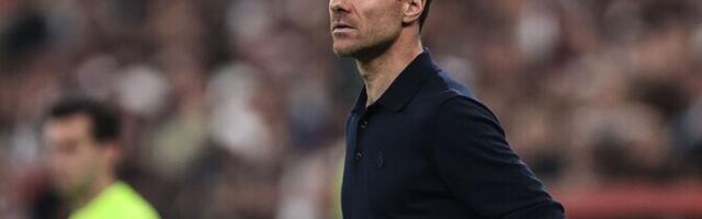 Xabi Alonso saab Chelsea peatreeneriks